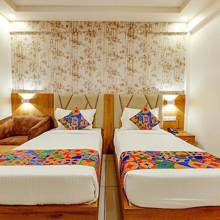 העיר בנגלור Fabhotel Rotano Grand - Nr Marathahalli Bridge מראה חיצוני תמונה