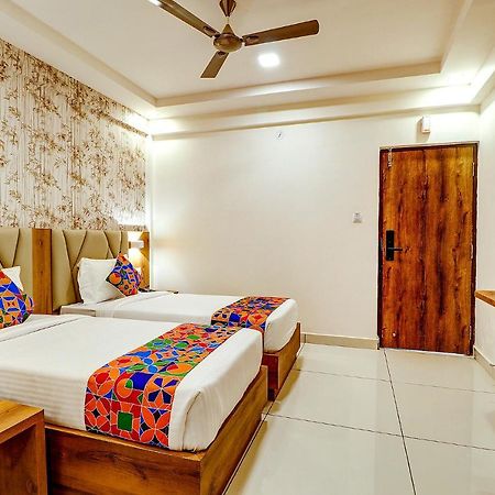 העיר בנגלור Fabhotel Rotano Grand - Nr Marathahalli Bridge מראה חיצוני תמונה