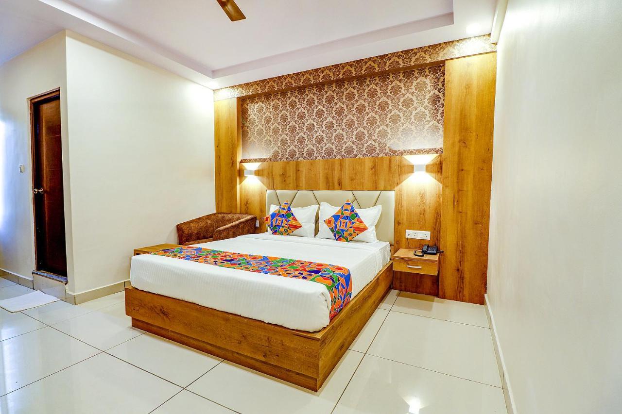 העיר בנגלור Fabhotel Rotano Grand - Nr Marathahalli Bridge מראה חיצוני תמונה