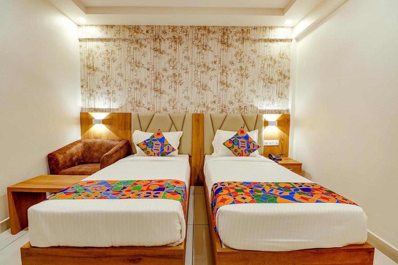 העיר בנגלור Fabhotel Rotano Grand - Nr Marathahalli Bridge מראה חיצוני תמונה
