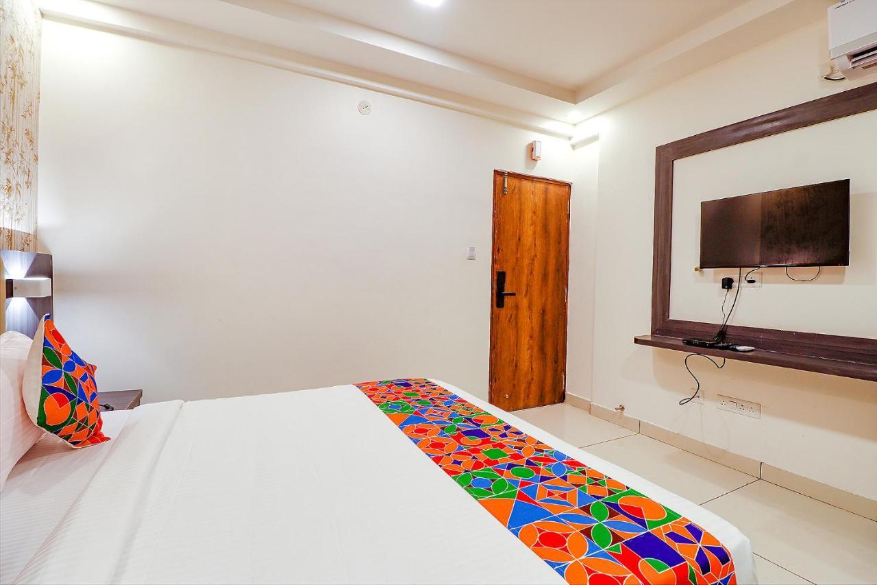 העיר בנגלור Fabhotel Rotano Grand - Nr Marathahalli Bridge מראה חיצוני תמונה