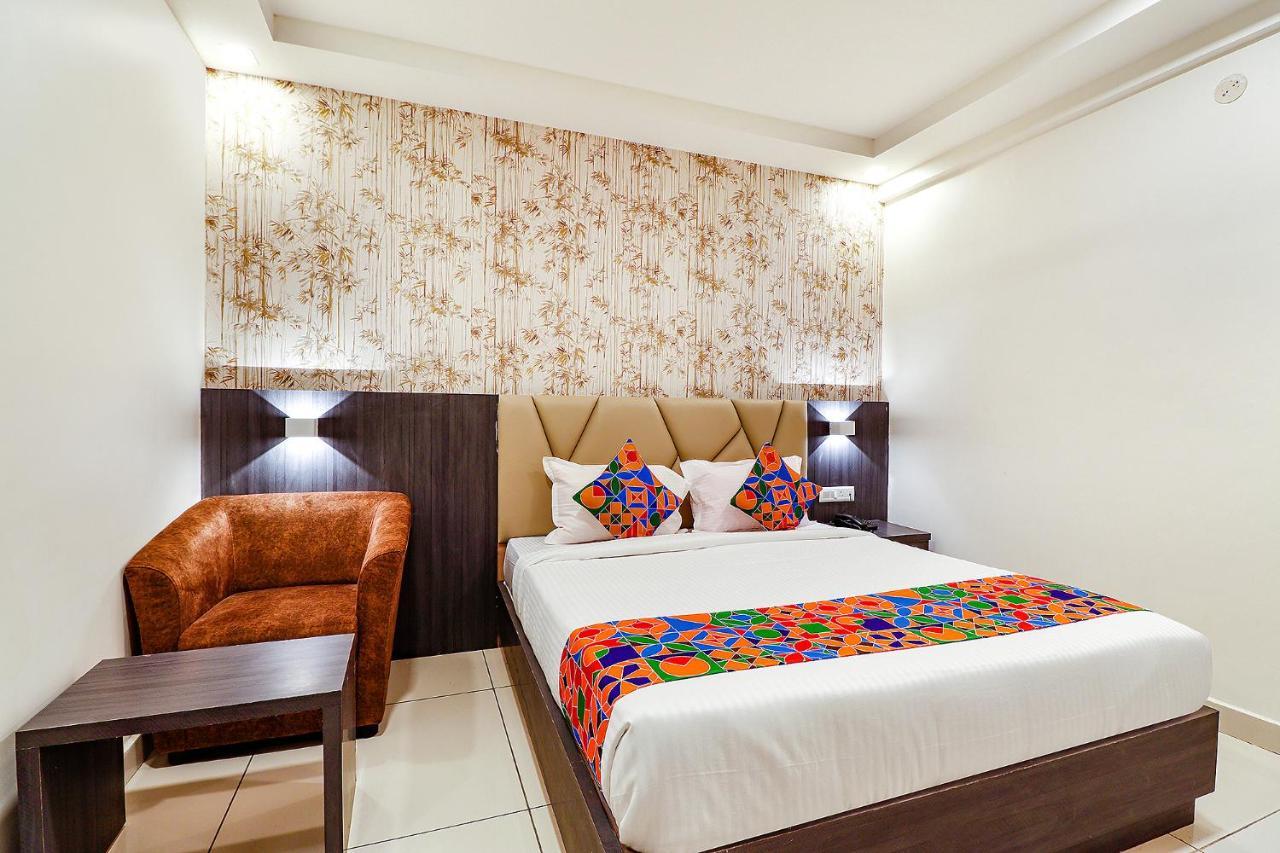 העיר בנגלור Fabhotel Rotano Grand - Nr Marathahalli Bridge מראה חיצוני תמונה