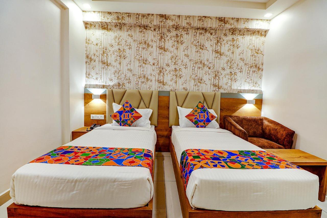 העיר בנגלור Fabhotel Rotano Grand - Nr Marathahalli Bridge מראה חיצוני תמונה