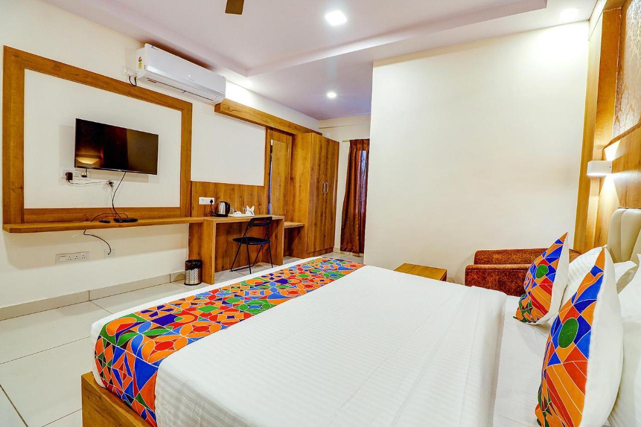 העיר בנגלור Fabhotel Rotano Grand - Nr Marathahalli Bridge מראה חיצוני תמונה