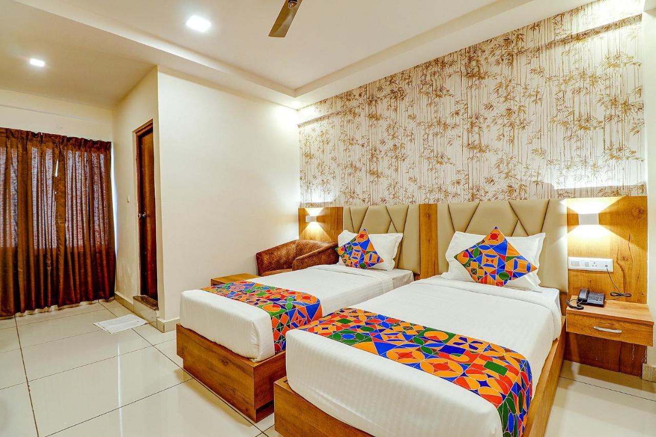 העיר בנגלור Fabhotel Rotano Grand - Nr Marathahalli Bridge מראה חיצוני תמונה
