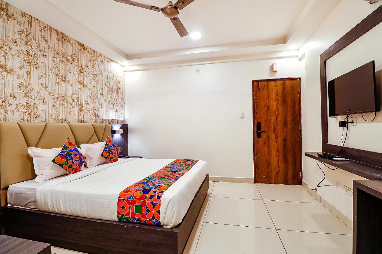 העיר בנגלור Fabhotel Rotano Grand - Nr Marathahalli Bridge מראה חיצוני תמונה