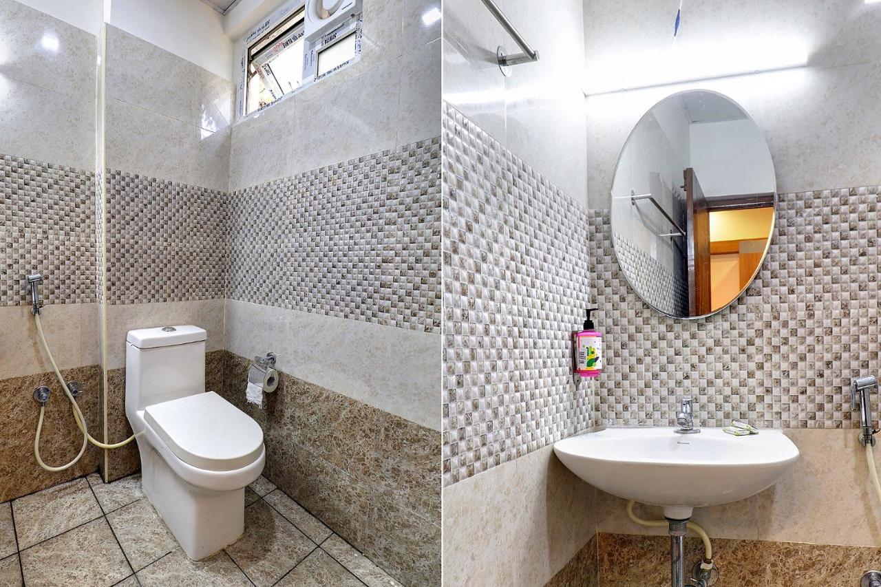 העיר בנגלור Fabhotel Rotano Grand - Nr Marathahalli Bridge מראה חיצוני תמונה