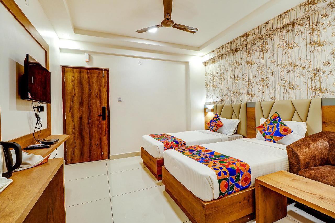העיר בנגלור Fabhotel Rotano Grand - Nr Marathahalli Bridge מראה חיצוני תמונה