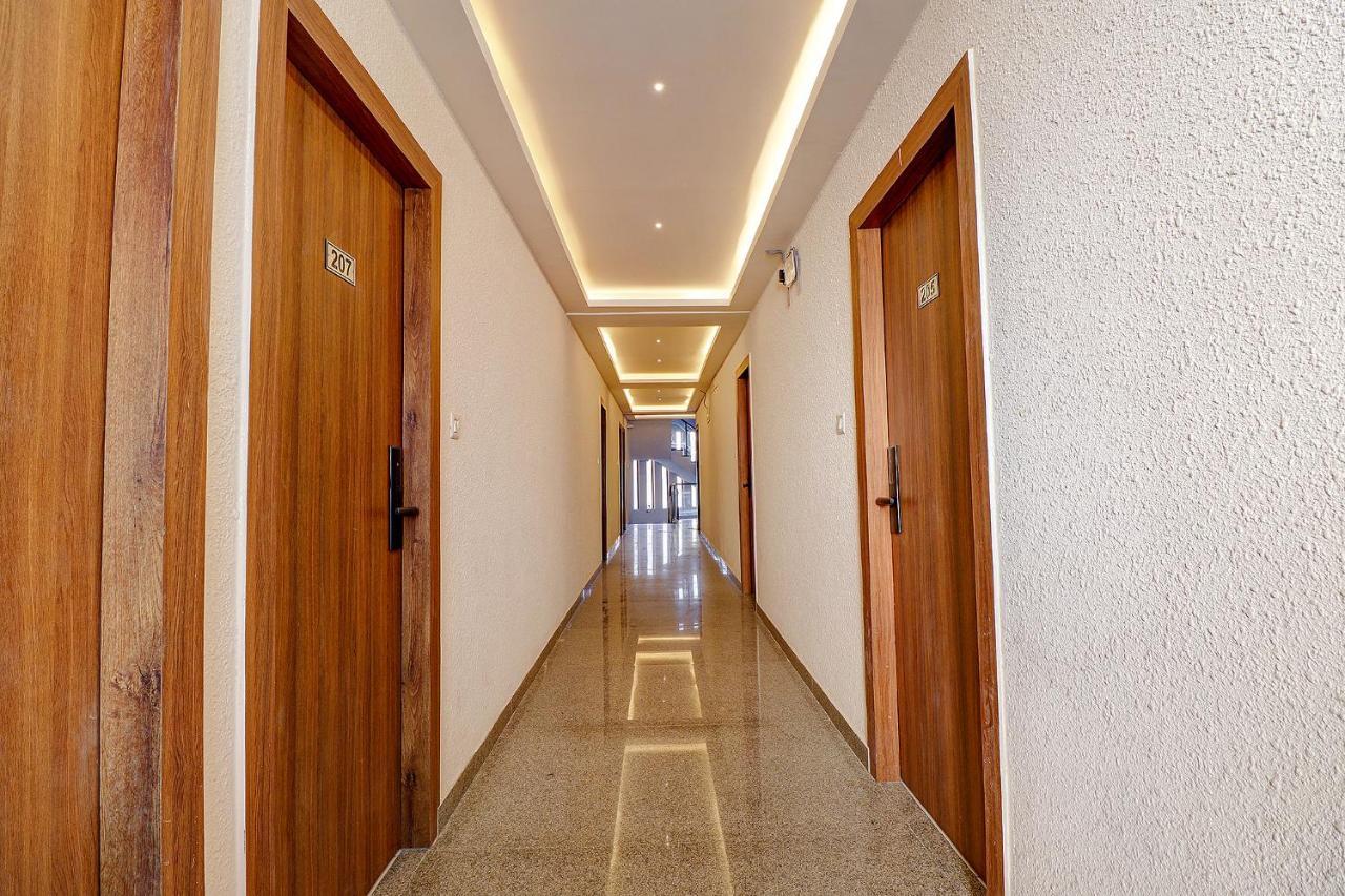 העיר בנגלור Fabhotel Rotano Grand - Nr Marathahalli Bridge מראה חיצוני תמונה