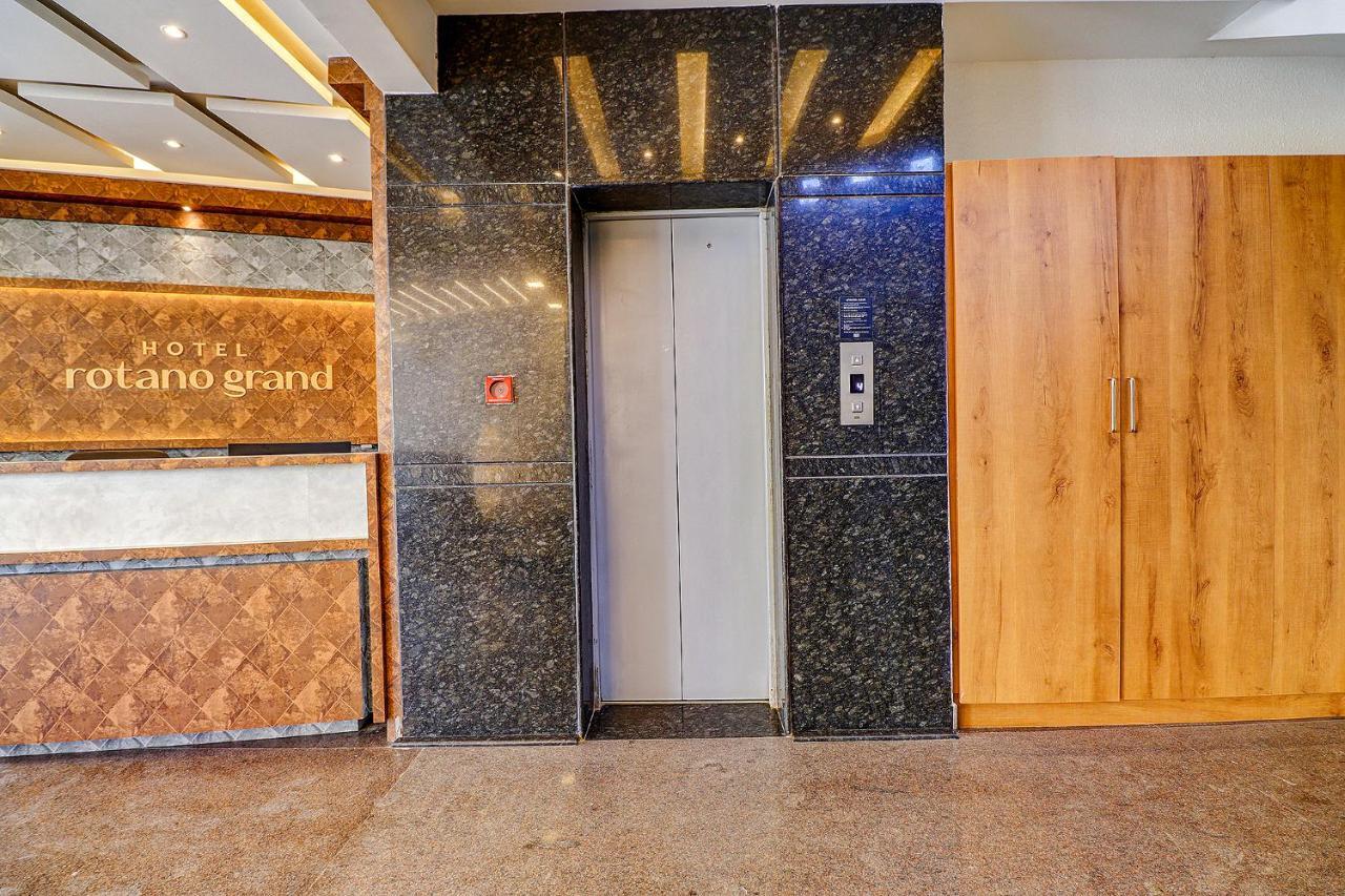 העיר בנגלור Fabhotel Rotano Grand - Nr Marathahalli Bridge מראה חיצוני תמונה