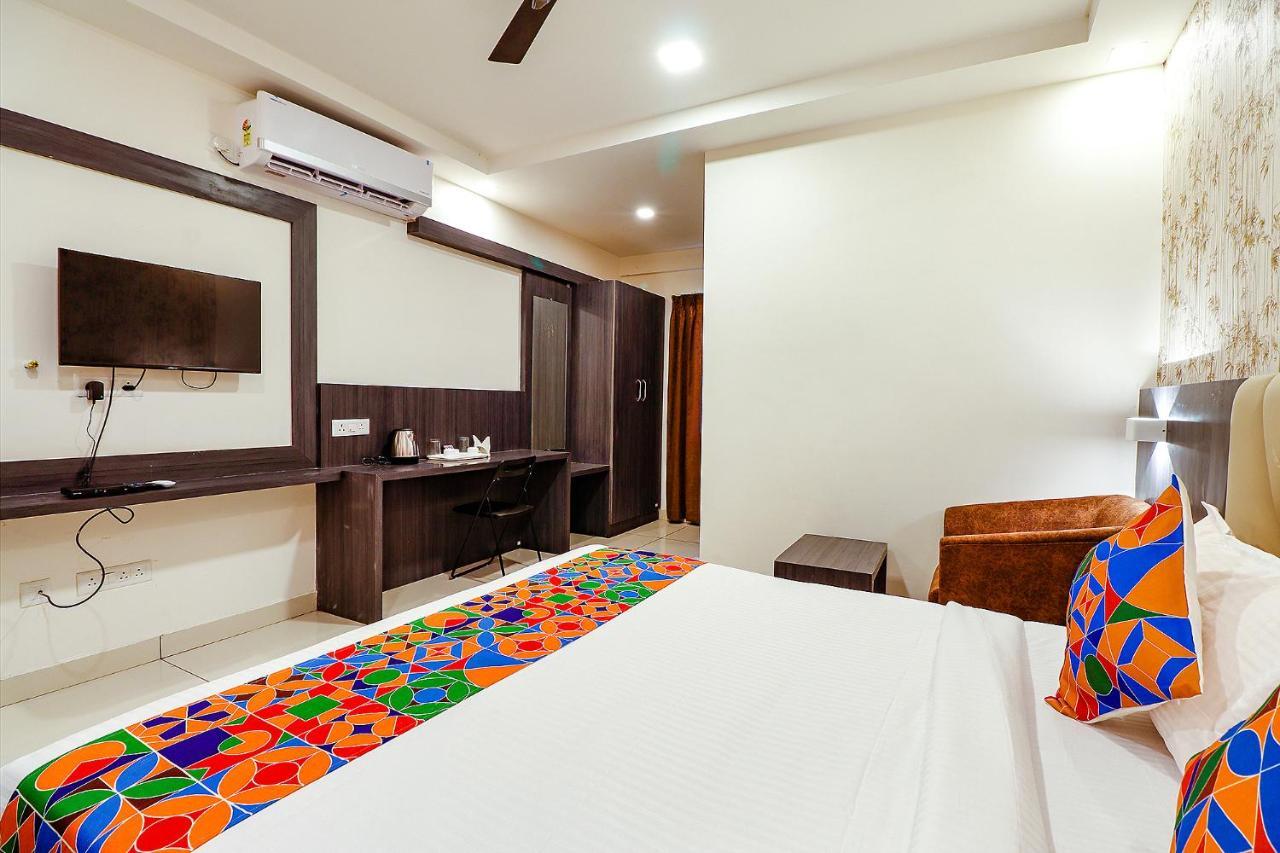העיר בנגלור Fabhotel Rotano Grand - Nr Marathahalli Bridge מראה חיצוני תמונה