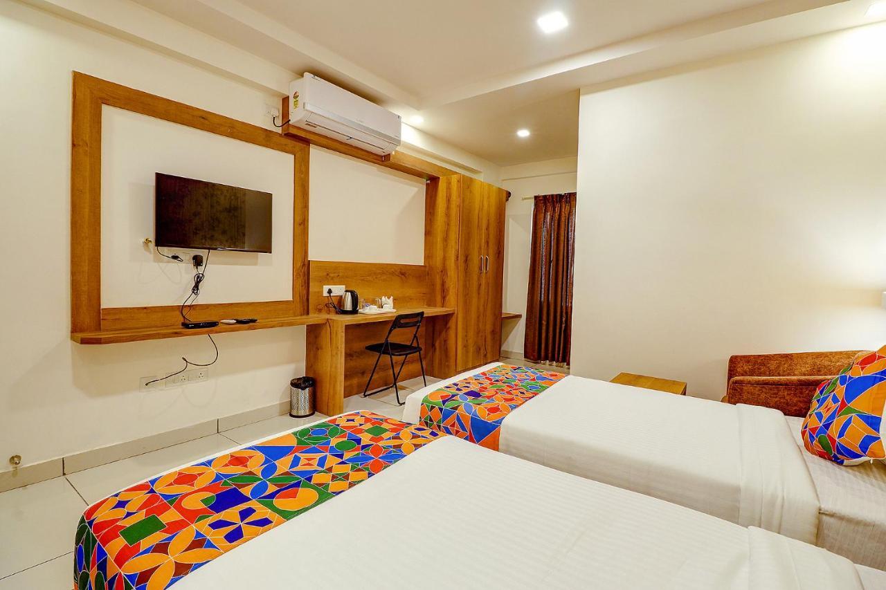 העיר בנגלור Fabhotel Rotano Grand - Nr Marathahalli Bridge מראה חיצוני תמונה