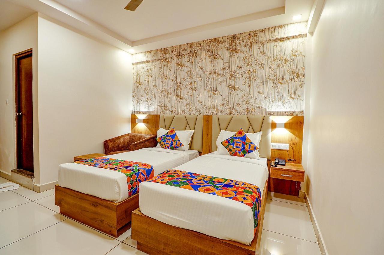 העיר בנגלור Fabhotel Rotano Grand - Nr Marathahalli Bridge מראה חיצוני תמונה