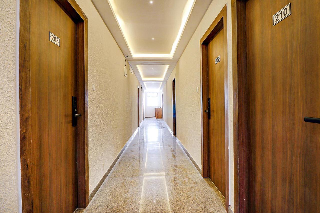 העיר בנגלור Fabhotel Rotano Grand - Nr Marathahalli Bridge מראה חיצוני תמונה